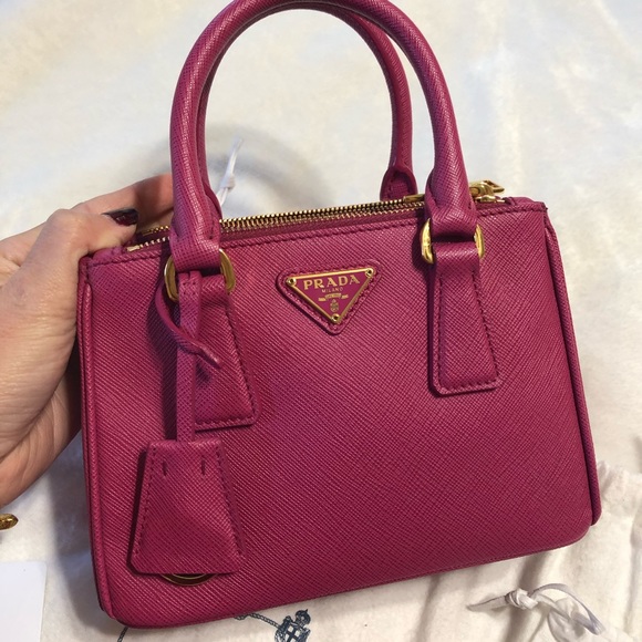 Prada crossbody bag - Picture 2 of 8